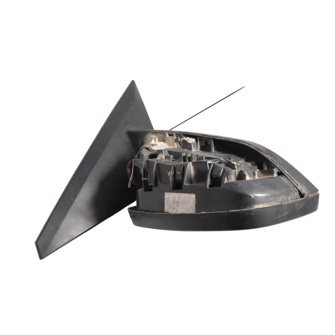 Side View Wing Mirror Right O/S Black AH42-17E698-CB to Range Rover L322 with Part number AH4217E698CB Range Rover L322 Side View Wing Mirror Right O/S Black AH42-17E698-CB - SKU RHD-LR043675-1 - Part number AH4217E698CB