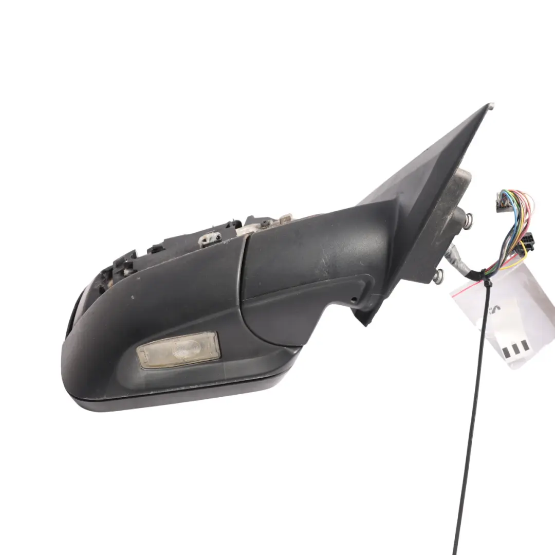 Range Rover L322 Side View Wing Mirror Right O/S Black AH42-17E698-CB - SKU RHD-LR043675-1 - Part number AH4217E698CB