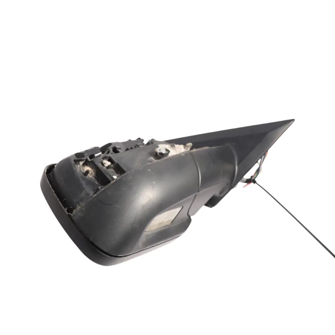 Side View Wing Mirror Right O/S Black AH42-17E698-CB to Range Rover L322 with Part number AH4217E698CB Range Rover L322 Side View Wing Mirror Right O/S Black AH42-17E698-CB - SKU RHD-LR043675-1 - Part number AH4217E698CB