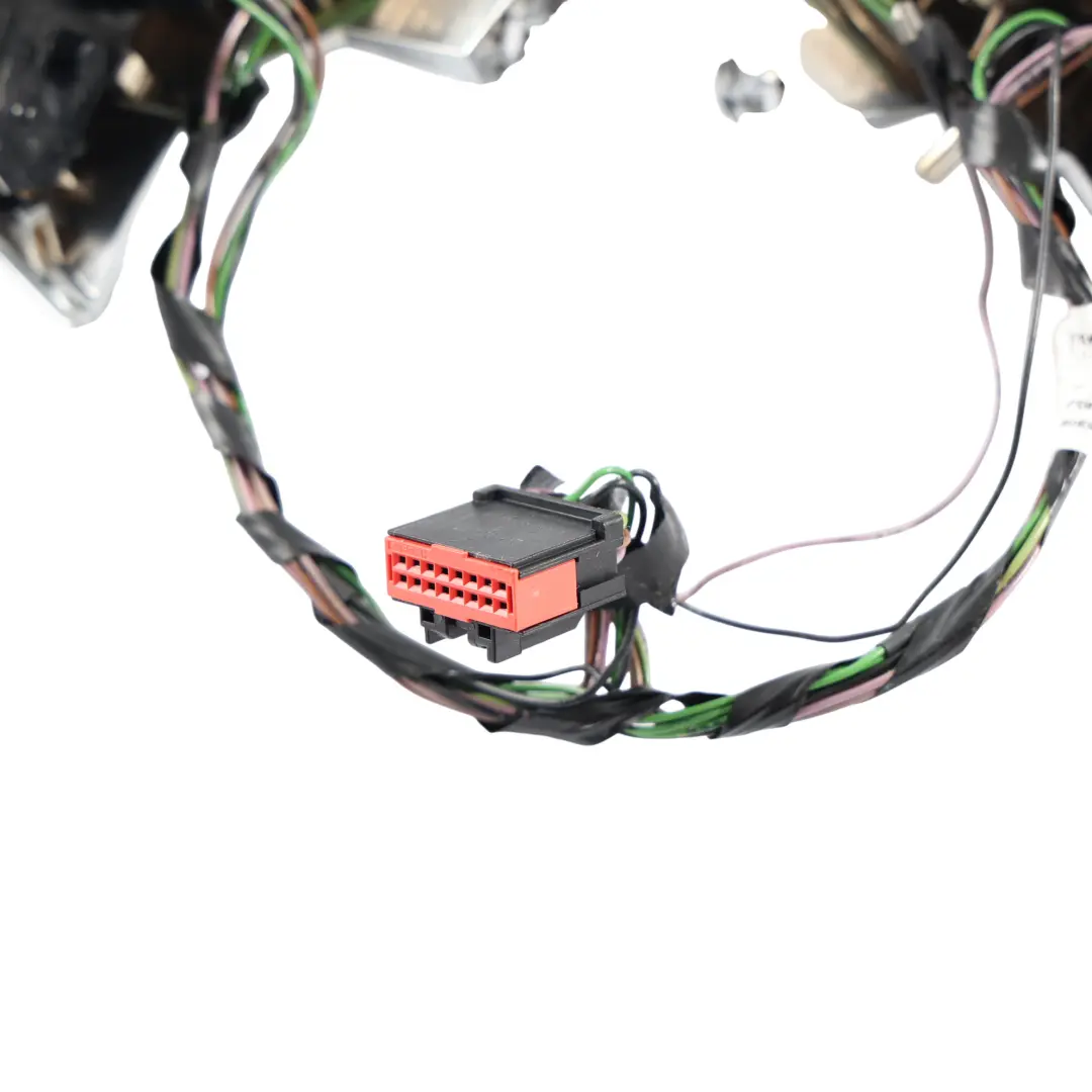 Ford Mondeo Mk4 Galaxy Mk3 S-Max Steering Wheel Switch Button - SKU AM2T-14K147-CB-2 - Part number AM2T-14K147-CB