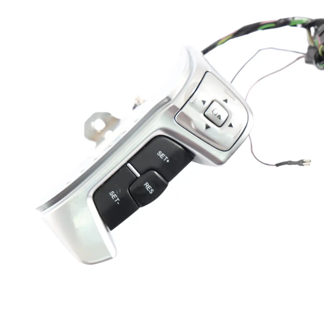 Mk4 Galaxy Mk3 S-Max Steering Wheel Switch Button to Ford Mondeo with Part number AM2T-14K147-CB Ford Mondeo Mk4 Galaxy Mk3 S-Max Steering Wheel Switch Button - SKU AM2T-14K147-CB-2 - Part number AM2T-14K147-CB