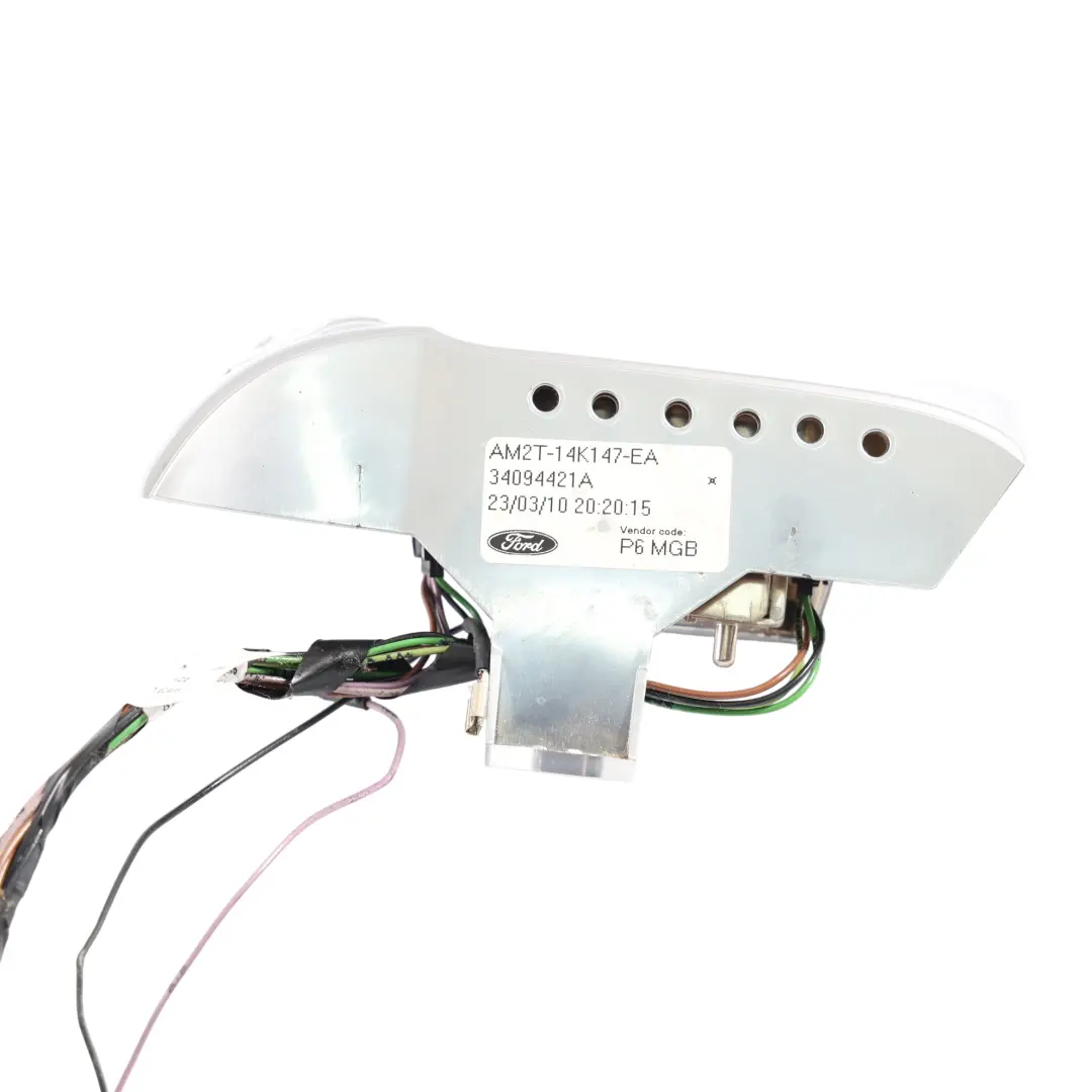 Mk4 Galaxy Mk3 S-Max Steering Wheel Switch Button to Ford Mondeo with Part number AM2T-14K147-CB Ford Mondeo Mk4 Galaxy Mk3 S-Max Steering Wheel Switch Button - SKU AM2T-14K147-CB-2 - Part number AM2T-14K147-CB