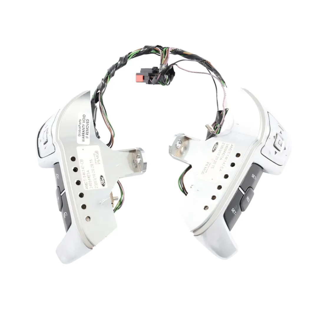 Ford Mondeo MK4 Galaxy MK3 S-Max Bouton Commutateur Volant - SKU AM2T-14K147-CB-2 - Numéro de pièce AM2T-14K147-CB