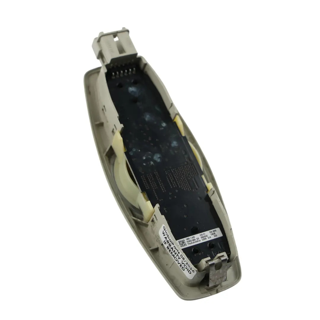 Mk3 Interior Roof Light Reading Courtesy Rear to Ford Focus with Part number AM51-13K767-AD Ford Focus Mk3 Interior Roof Light Reading Courtesy Rear - SKU AM51-13K767-AD - Part number AM51-13K767-AD