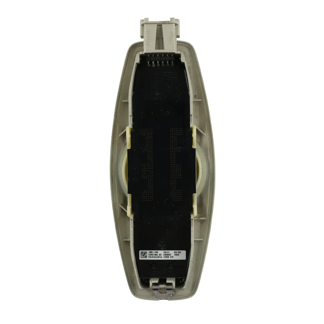 MK3 Luce Plafoniera Interna Lettura Posteriore AM51-13K767-BD per Ford Focus con numero di parte AM51-13K767-BG Ford Focus MK3 Luce Plafoniera Interna Lettura Posteriore AM51-13K767-BD - SKU AM51-13K767-BG - Numero di parte AM51-13K767-BG
