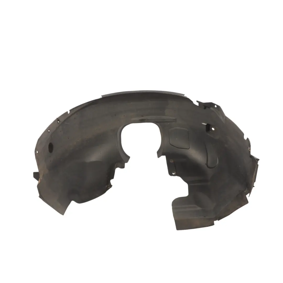 Ford Focus Mk3 Wheel Arch Liner Splash Guard Front Right O/S - SKU AM51-16114-BE - Part number AM51-16114-BE
