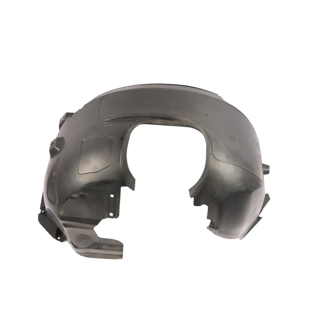 Ford Focus Mk3 Wheel Arch Liner Splash Guard Front Right O/S - SKU AM51-16114-BE - Part number AM51-16114-BE
