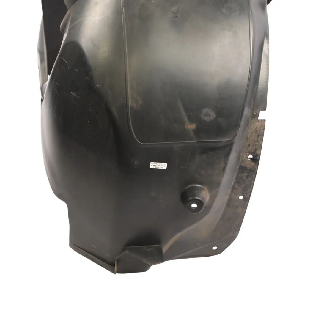 Ford Focus Mk3 Wheel Arch Liner Splash Guard Front Right O/S - SKU AM51-16114-BE - Part number AM51-16114-BE