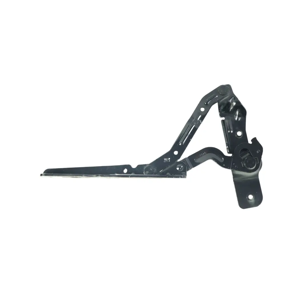 Ford Transit Connect Mk2 Zawias Maski Lewy Czarny Shadow G1 - SKU AM51-16801-AG-SHA - Numer Części AM51-16801-AG