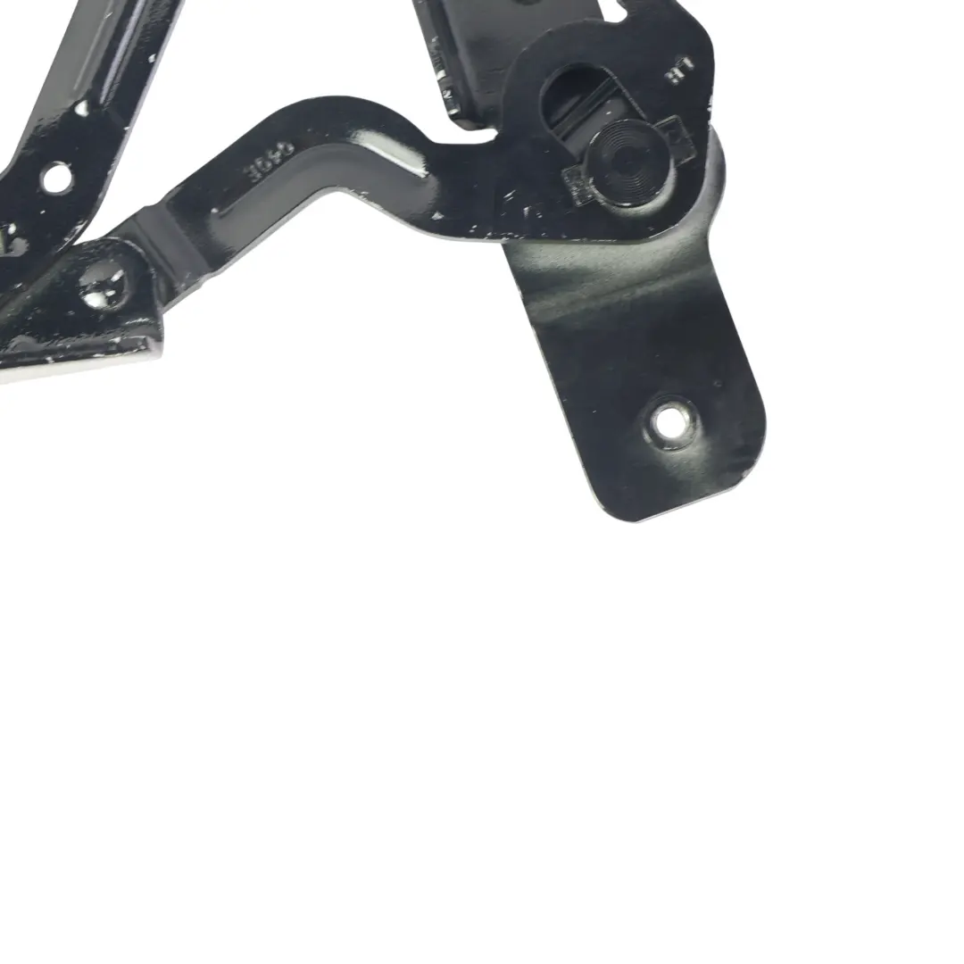 Ford Transit Connect Mk2 Zawias Maski Lewy Czarny Shadow G1 - SKU AM51-16801-AG-SHA - Numer Części AM51-16801-AG