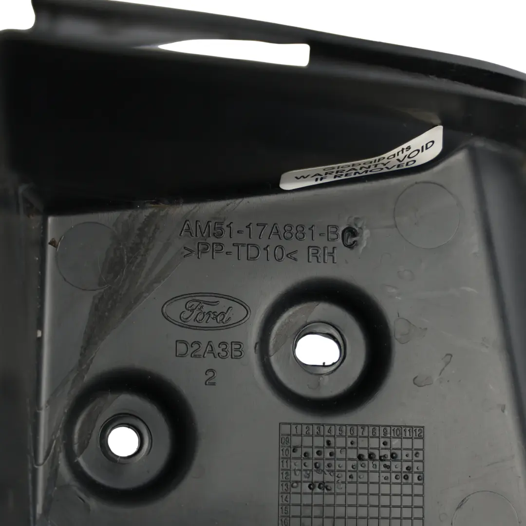 Ford C-Max MK2 Support Pare-Chocs Arrière Droit - SKU AM51-17A881-BC - Numéro de pièce AM51-17A881-BC