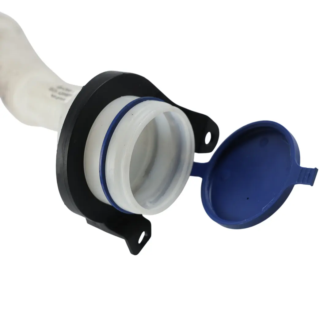 Ford C-Max Mk2 Windscreen Washer Fluid Filler Pipe Hose Neck - SKU AM51-17C615-AE - Part number AM51-17C615-AE