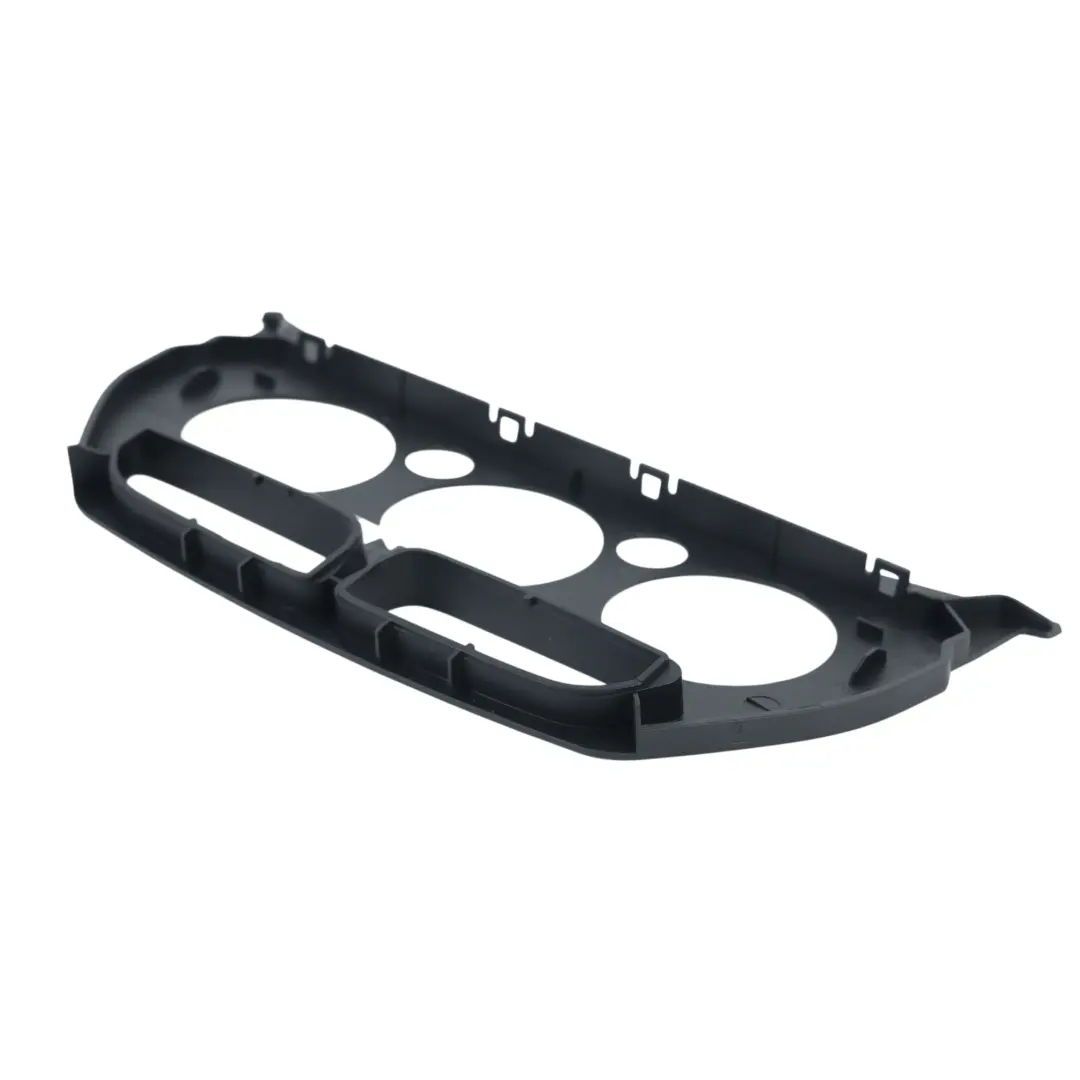 Mk2 A/C Heater Climate Control Surround Trim Cover to Ford C-Max with Part number AM51-18522-ADW Ford C-Max Mk2 A/C Heater Climate Control Surround Trim Cover - SKU AM51-18522-ADW - Part number AM51-18522-ADW