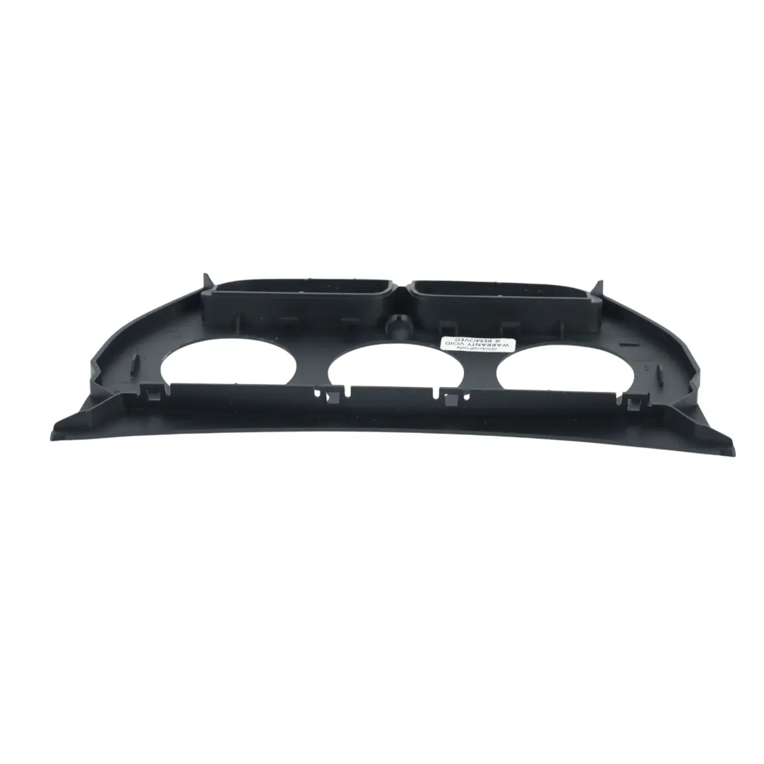 Ford C-Max Mk2 A/C Heater Climate Control Surround Trim Cover - SKU AM51-18522-ADW - Part number AM51-18522-ADW