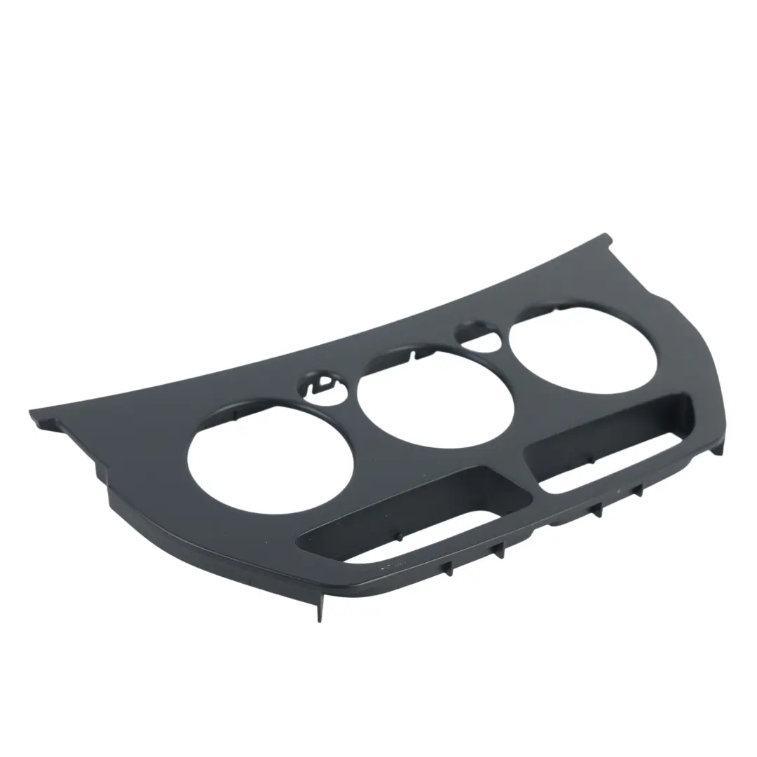 Ford C-Max Mk2 A/C Heater Climate Control Surround Trim Cover - SKU AM51-18522-ADW - Part number AM51-18522-ADW