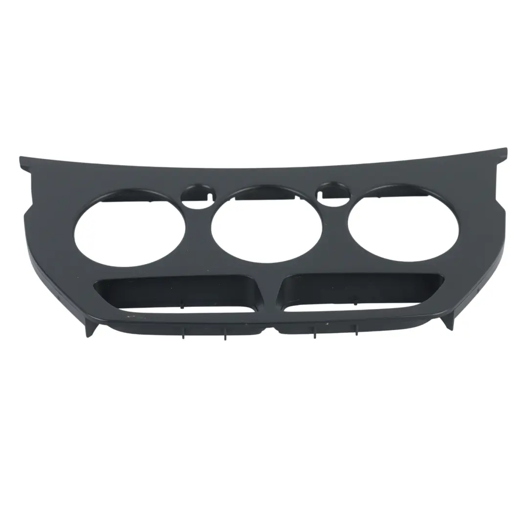 Ford C-Max Mk2 A/C Heater Climate Control Surround Trim Cover - SKU AM51-18522-ADW - Part number AM51-18522-ADW