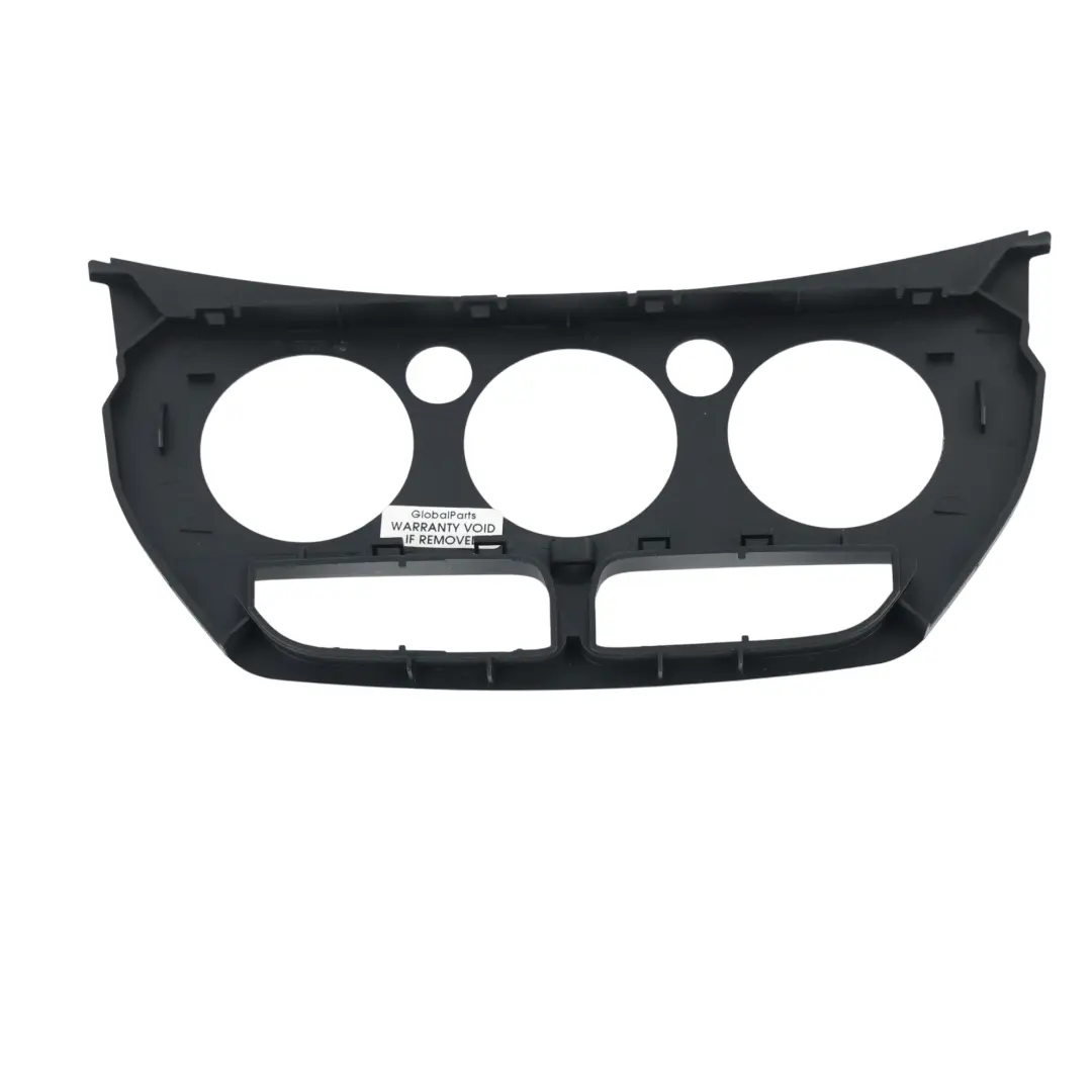 Ford C-Max MK2 Marco Embellecedor Control Climatizador A/C - SKU AM51-18522-ADW - Número de pieza AM51-18522-ADW