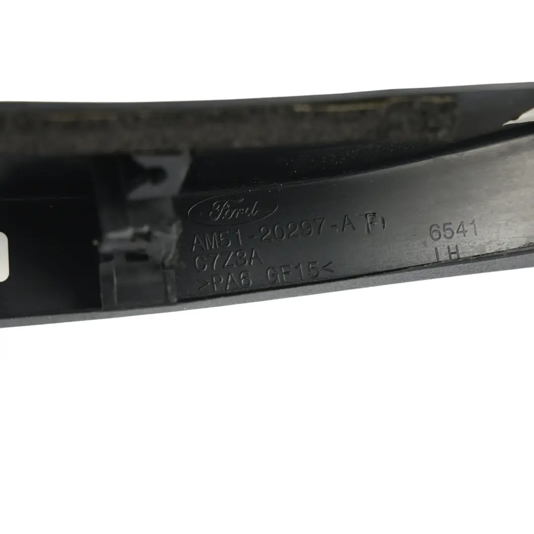 MK2 Fensterzierleiste Abdeckung Tür Vorne Links für Ford C-Max mit Teilenummer AM51-20297-AF Ford C-Max MK2 Fensterzierleiste Abdeckung Tür Vorne Links - SKU AM51-20297-AF - Teilenummer AM51-20297-AF