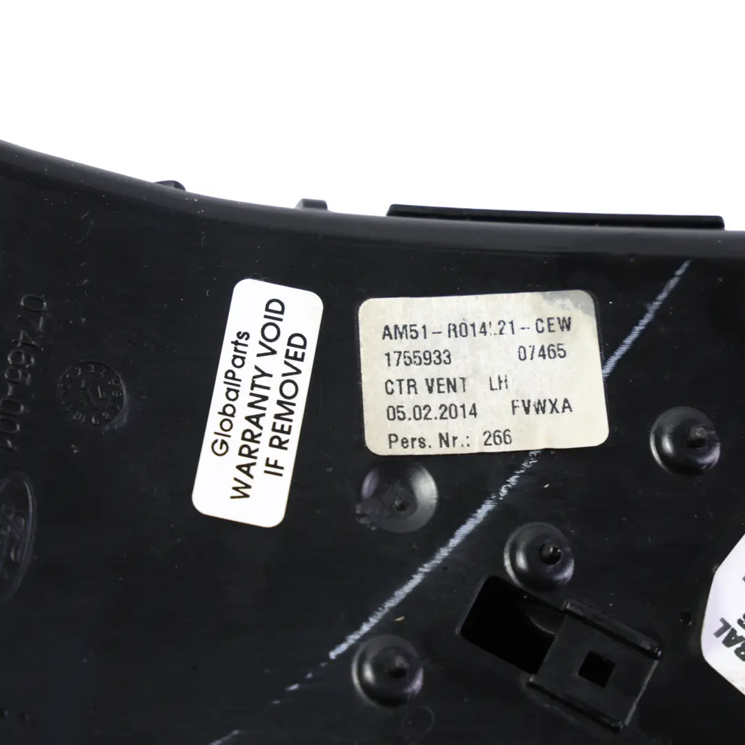 Ford Kuga Mk2 C520 Kratka Nawiewu Deski Środkowa Lewa AM51-R014L20-CEW - SKU AM51-R014L21-CEW - Numer Części AM51-R014L21-CEW
