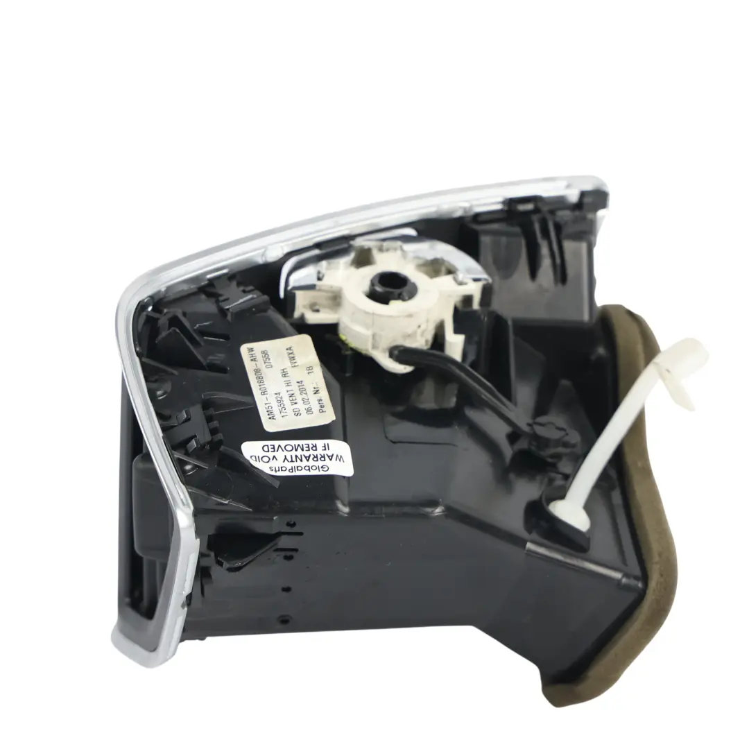 Ford Kuga Mk2 Dashboard Air Vent Grill Panel Right O/S Side - SKU AM51-R018B08-AHW - Part number AM51-R018B08-AHW