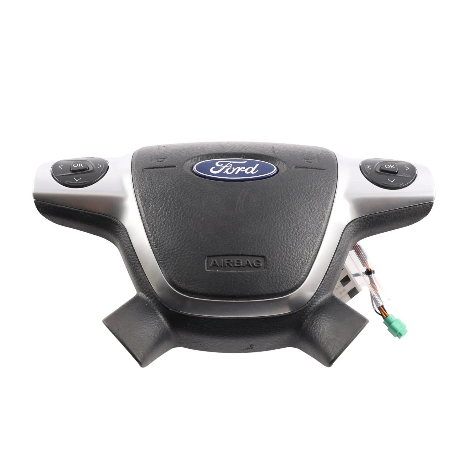 Ford Focus Mk3 Steering Wheel Air Module Driver's Side AM51-R042B85-BEW