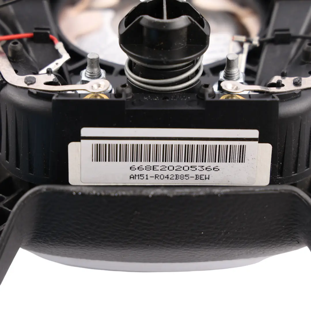 Mk3 Steering Wheel Air Module Driver's Side to Ford Focus with Part number AM51-R042B85-BEW Ford Focus Mk3 Steering Wheel Air Module Driver's Side - SKU AM51-R042B85-BEW - Part number AM51-R042B85-BEW