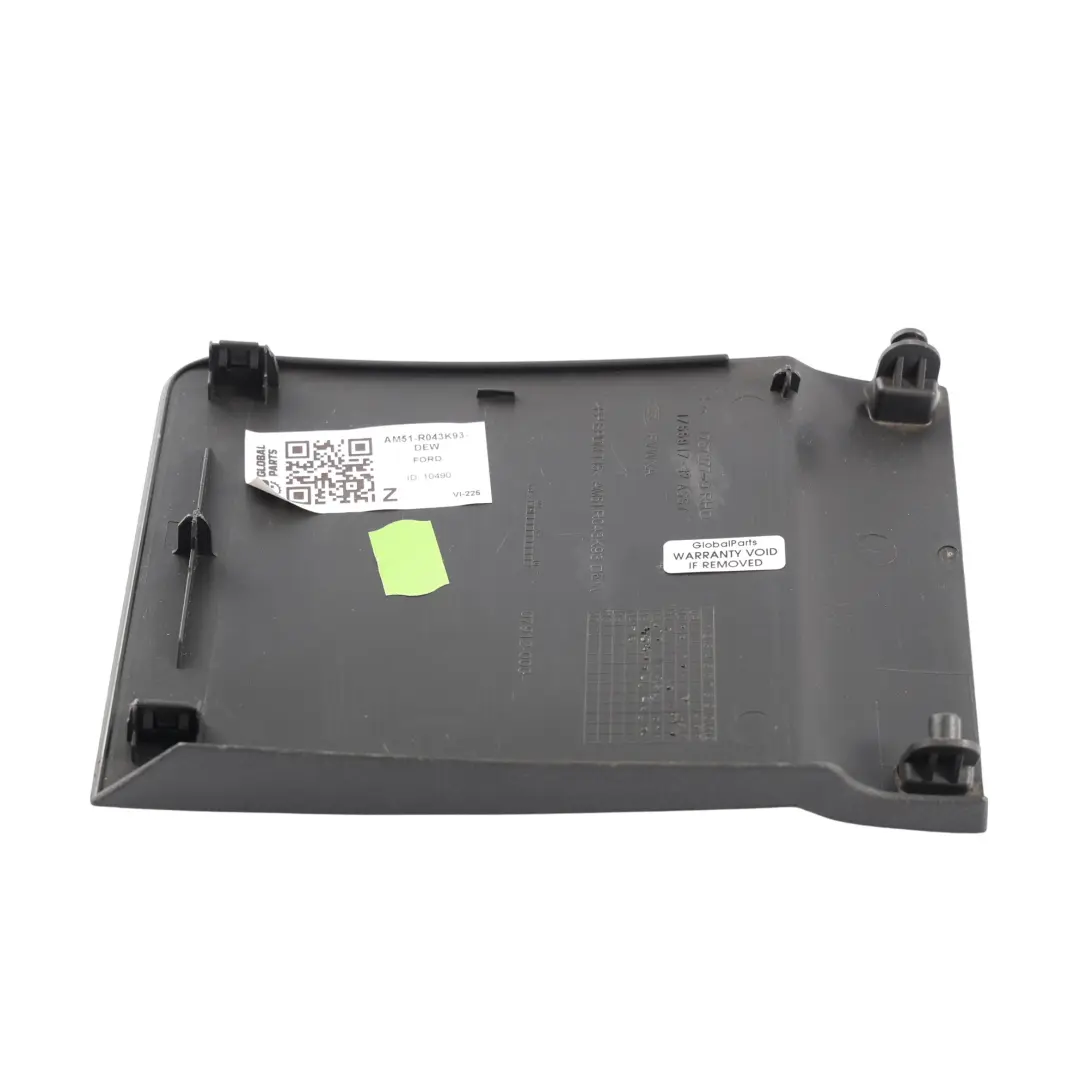 Ford Kuga Mk2 Dashboard Steering Column Cover Trim Panel - SKU RHD-1948405 - Part number AM51-R043K93-DEW