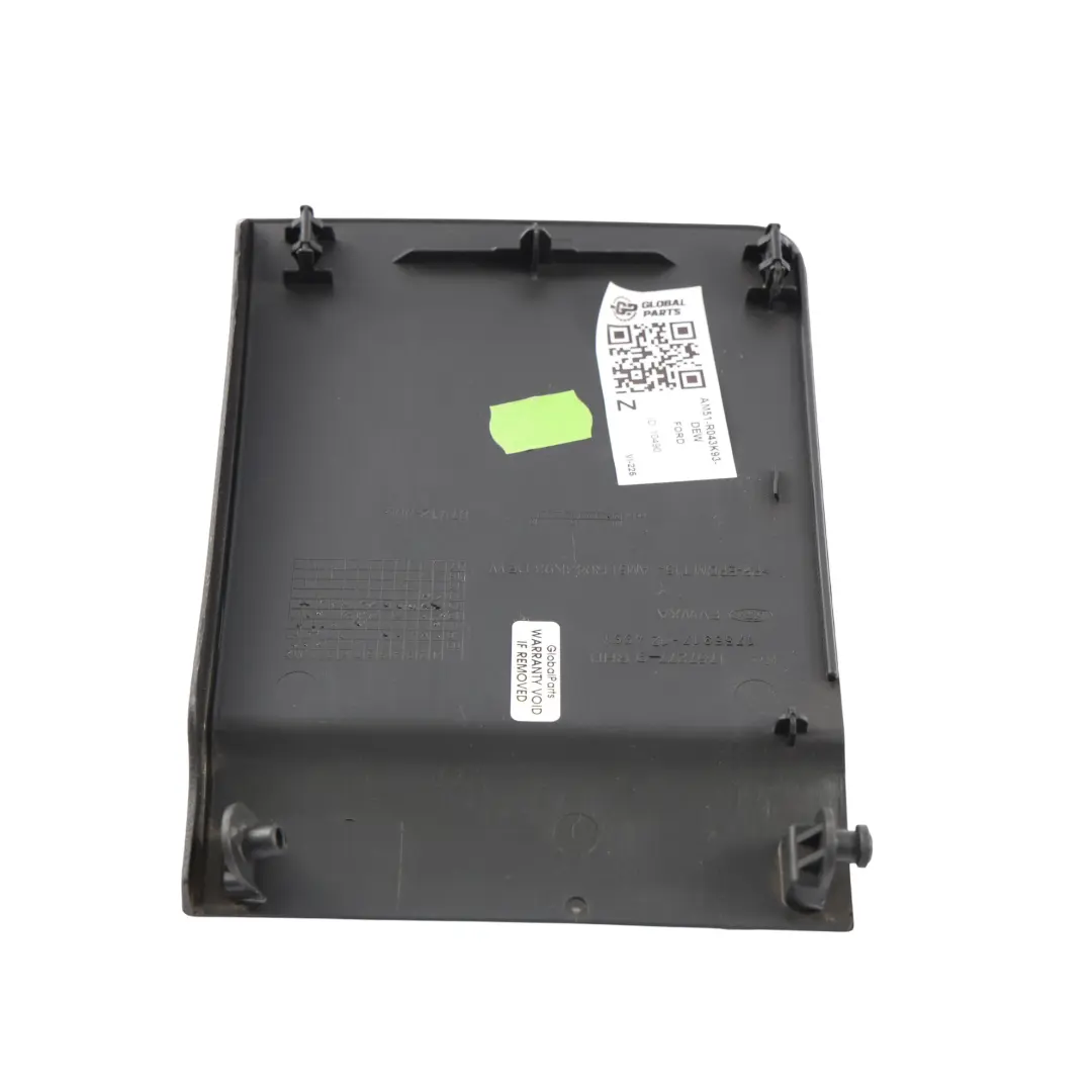 Mk2 Dashboard Steering Column Cover Trim Panel to Ford Kuga with Part number AM51-R043K93-DEW Ford Kuga Mk2 Dashboard Steering Column Cover Trim Panel - SKU RHD-1948405 - Part number AM51-R043K93-DEW