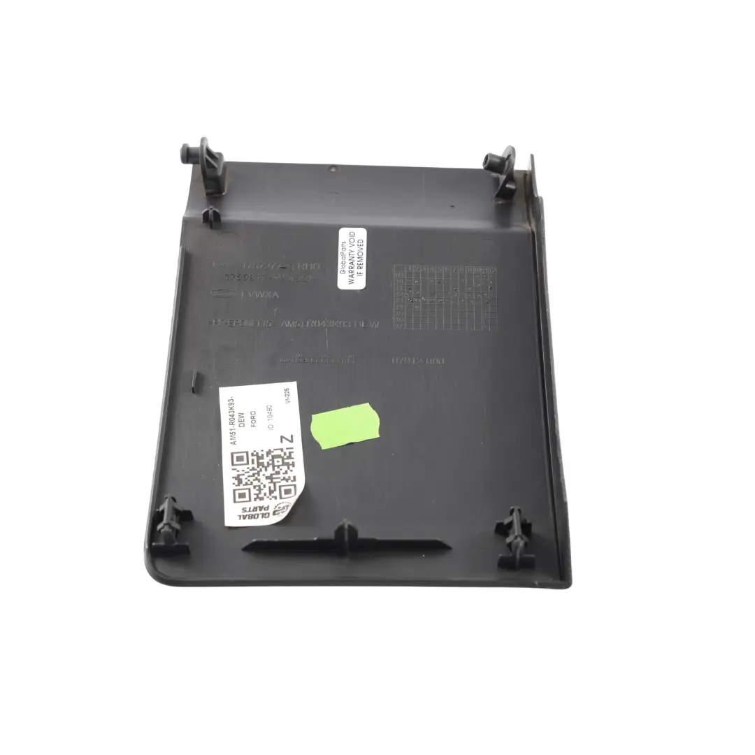 Mk2 Dashboard Steering Column Cover Trim Panel to Ford Kuga with Part number AM51-R043K93-DEW Ford Kuga Mk2 Dashboard Steering Column Cover Trim Panel - SKU RHD-1948405 - Part number AM51-R043K93-DEW