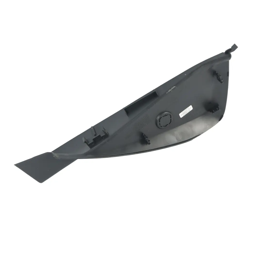 MK2 Panel Cubierta Moldura Salpicadero Derecho Negro para Ford Kuga con número de pieza AM51-R044C60-ABW Ford Kuga MK2 Panel Cubierta Moldura Salpicadero Derecho Negro - SKU AM51-R044C60-ABW - Número de pieza AM51-R044C60-ABW