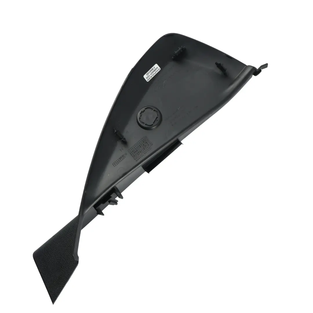 Ford Kuga Mk2 Dashboard End Trim Cover Panel Left N/S Black - SKU AM51-R044C61-ABW - Part number AM51-R044C61-ABW