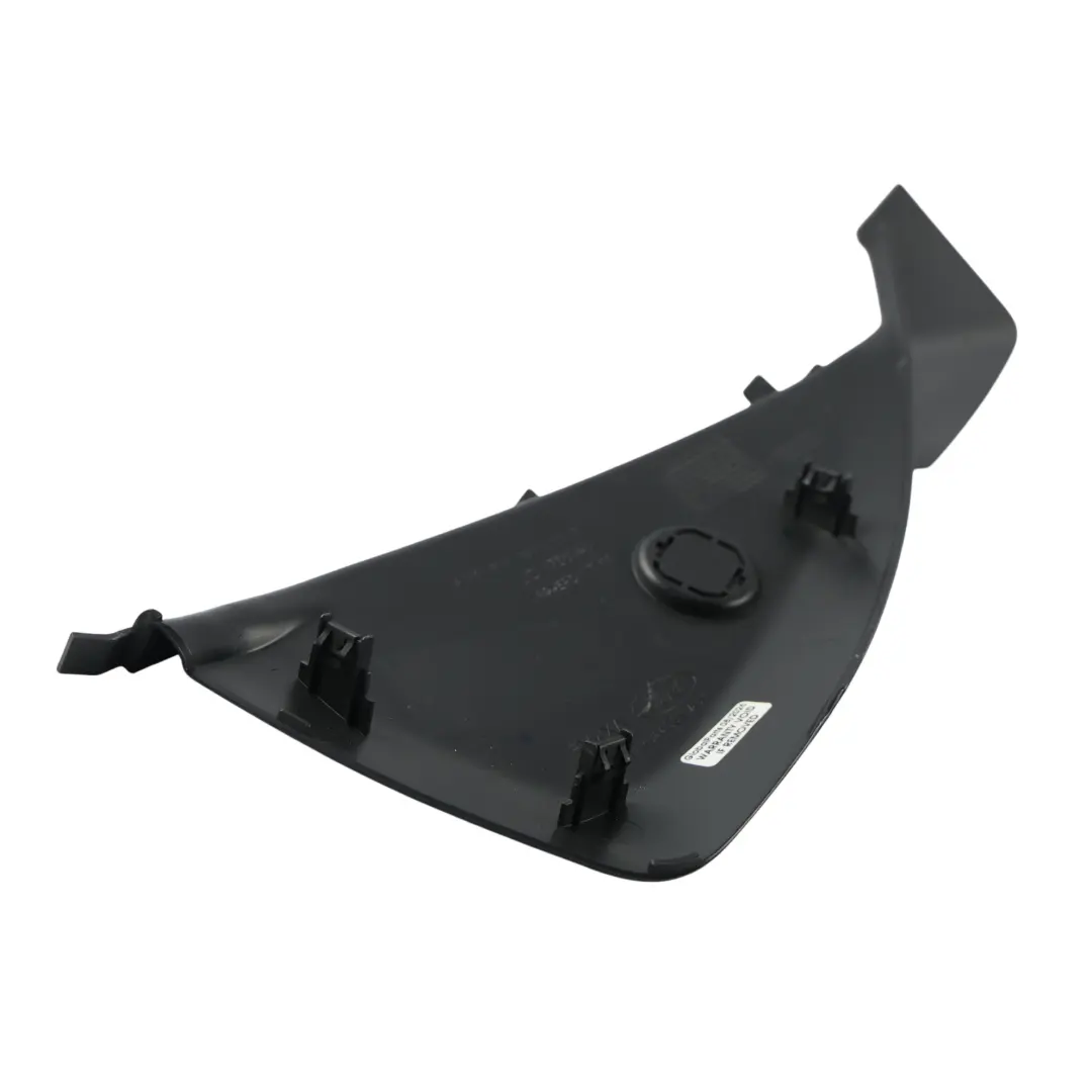 Ford Kuga Mk2 Dashboard End Trim Cover Panel Left N/S Black - SKU AM51-R044C61-ABW - Part number AM51-R044C61-ABW