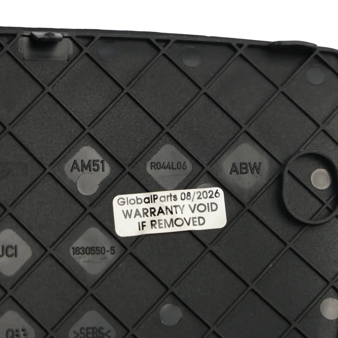 Ford Kuga C520 Centre Console Insert Mat Trim Cover Panel - SKU AM51-R044L06-ABW - Part number AM51-R044L06-ABW