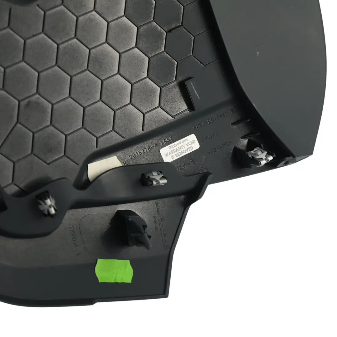 Ford C-Max Mk2 Front Dashboard Upper Trim Cover Panel - SKU AM51-R045N42-BDW - Part number AM51-R045N42-BDW