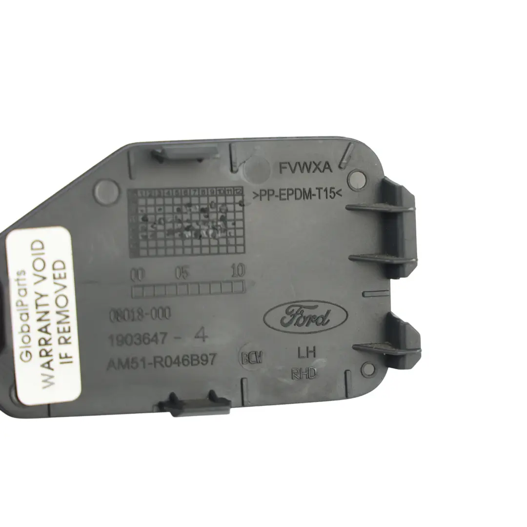 C520 Centre Console Cover Cap Panel Left N/S to Ford Kuga with Part number AM51-R046B97-BCW Ford Kuga C520 Centre Console Cover Cap Panel Left N/S - SKU RHD-AM51-R046B97-BCW - Part number AM51-R046B97-BCW