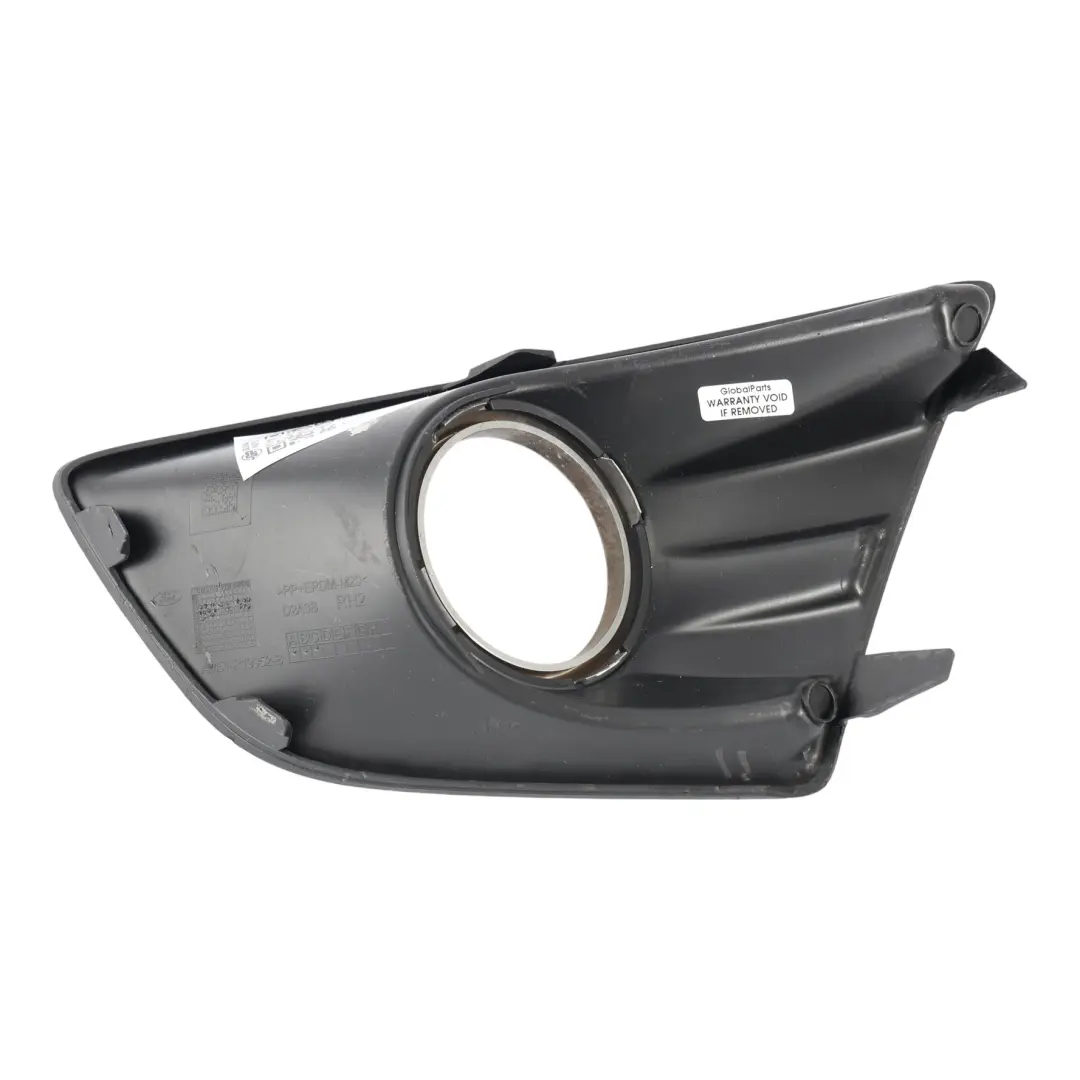 Front Fog Light Cover Surround Frame Right O/S to Ford C-Max with Part number AM51-R19952-B Ford C-Max Front Fog Light Cover Surround Frame Right O/S - SKU AM51-R19952-B - Part number AM51-R19952-B