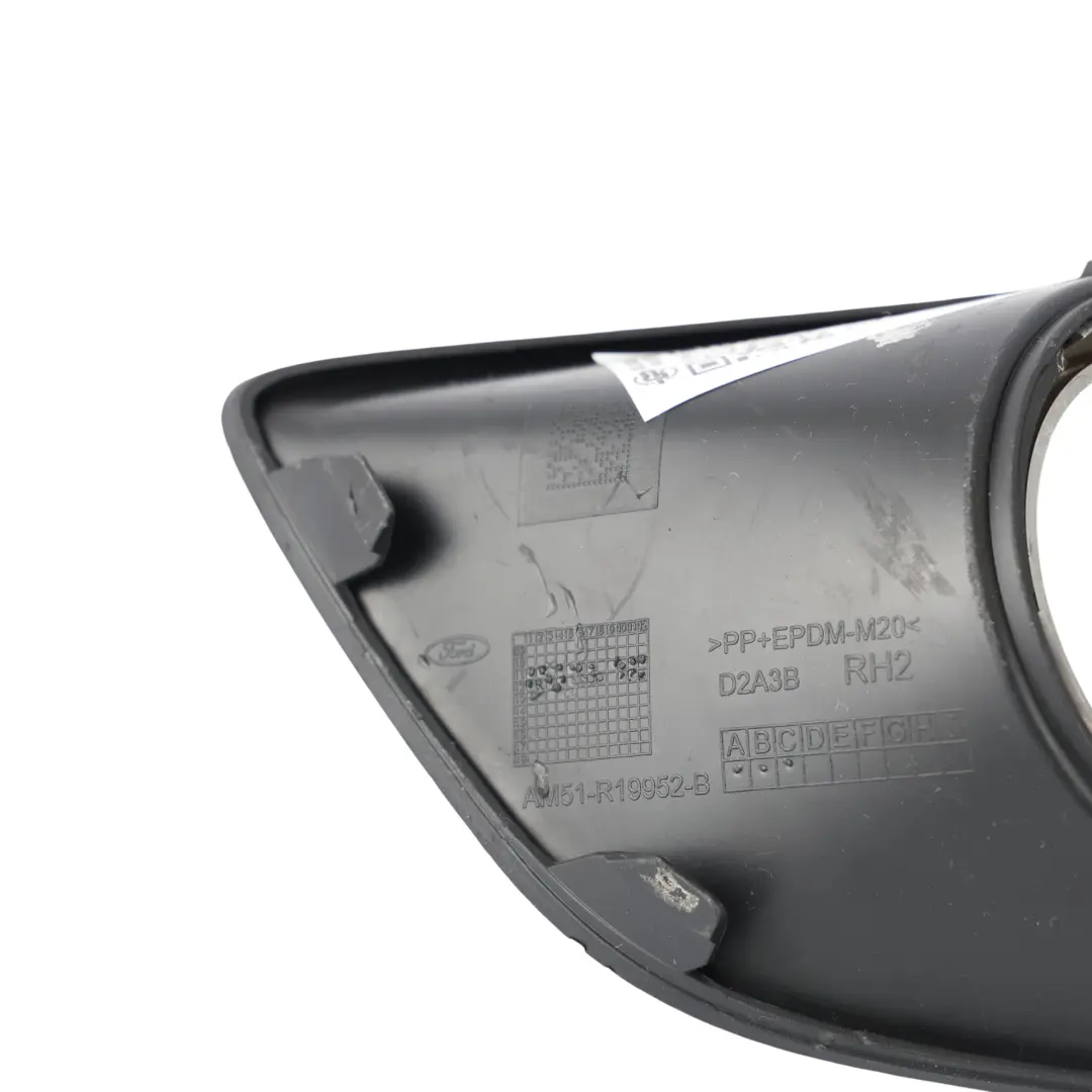 Ford C-Max Front Fog Light Cover Surround Frame Right O/S - SKU AM51-R19952-B - Part number AM51-R19952-B