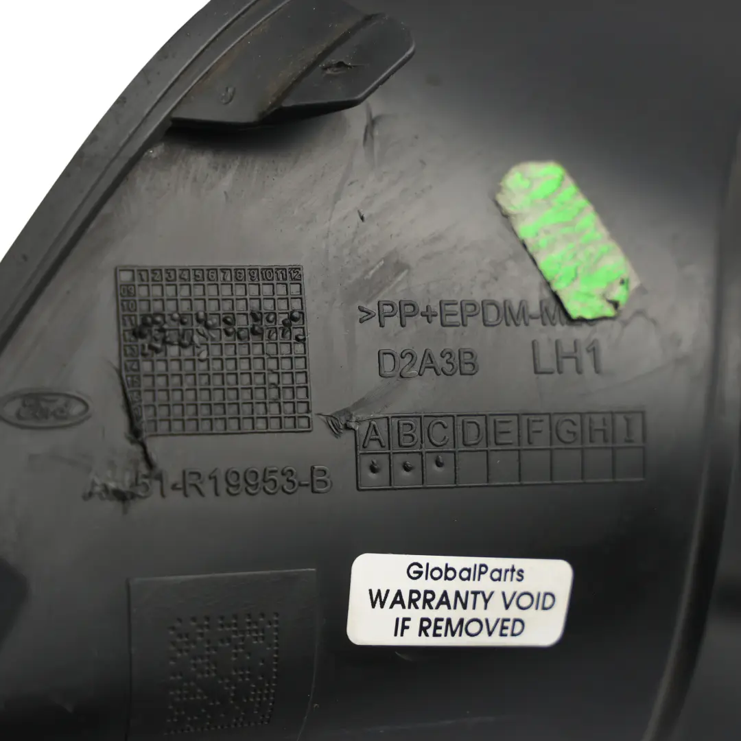 Ford C-Max Przednia Lewa Kratka Halogenu - SKU AM51-R19953-B - Numer Części AM51-R19953-B