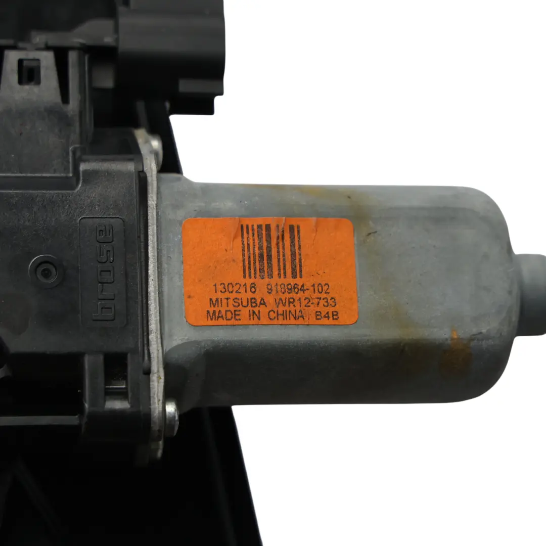 Ford C-Max Fensterheber Motor Mechanismus Vorne Rechts - SKU AM51-R23200-AH - Teilenummer AM51-R23200-AH