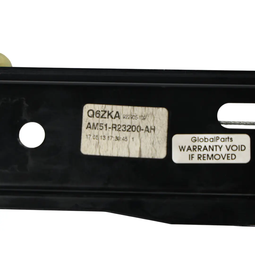 Fensterheber Motor Mechanismus Vorne Rechts für Ford C-Max mit Teilenummer AM51-R23200-AH Ford C-Max Fensterheber Motor Mechanismus Vorne Rechts - SKU AM51-R23200-AH - Teilenummer AM51-R23200-AH