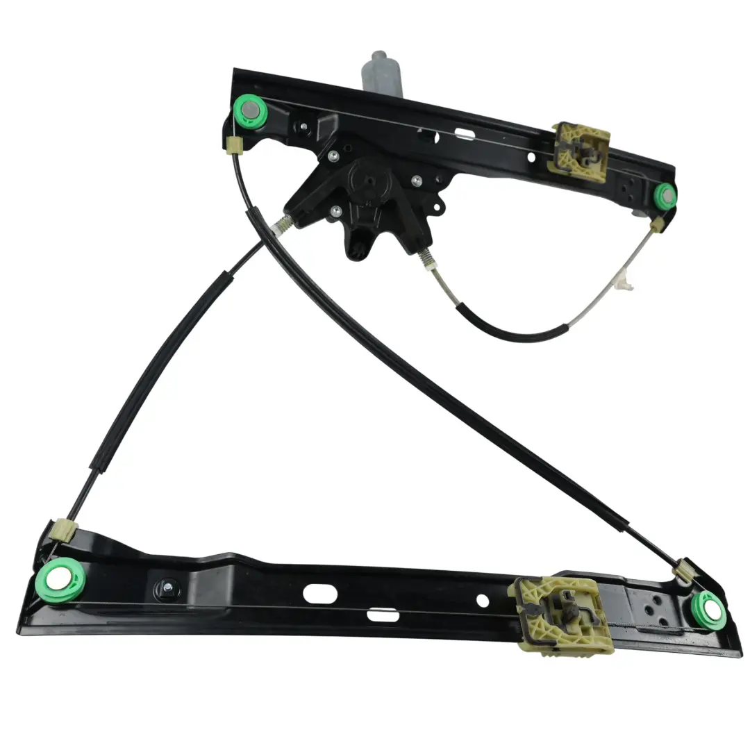 Ford C-Max Front Window Regulator Motor Mechanism Right O/S - SKU AM51-R23200-AH - Part number AM51-R23200-AH