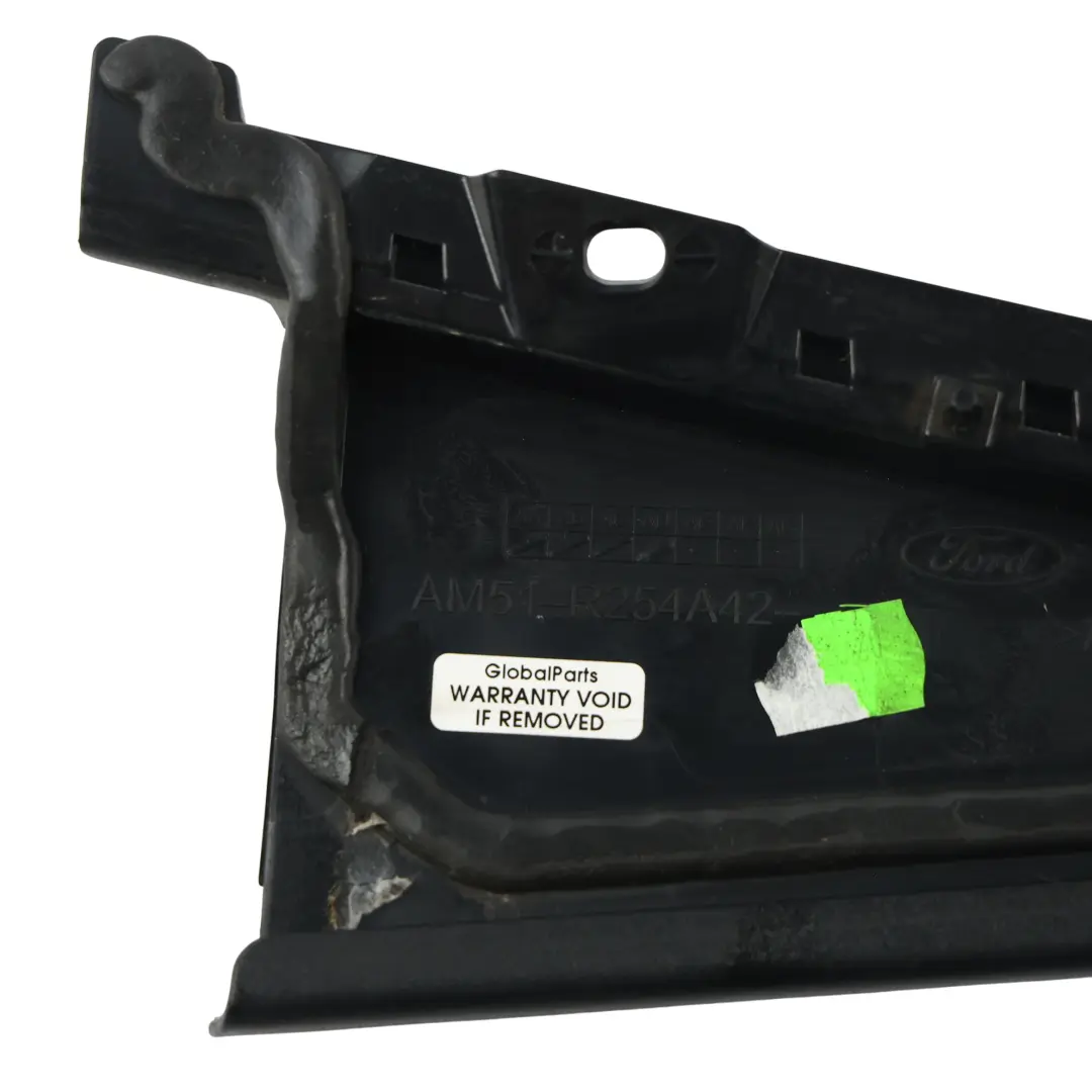 MK2 Garniture Montant Cadre Porte Extérieur Droit pour Ford C-Max à propos du numéro de pièce AM51-R254A42-AE Ford C-Max MK2 Garniture Montant Cadre Porte Extérieur Droit - SKU AM51-R254A42-AE - Numéro de pièce AM51-R254A42-AE
