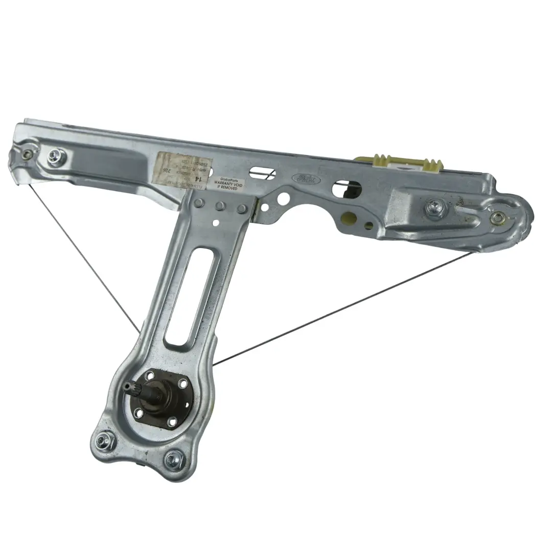 Window Manual Regulator Right O/S to Ford C-Max Focus Rear with Part number AM51-R27000-A Ford C-Max Focus Rear Window Manual Regulator Right O/S - SKU AM51-R27000-A - Part number AM51-R27000-A