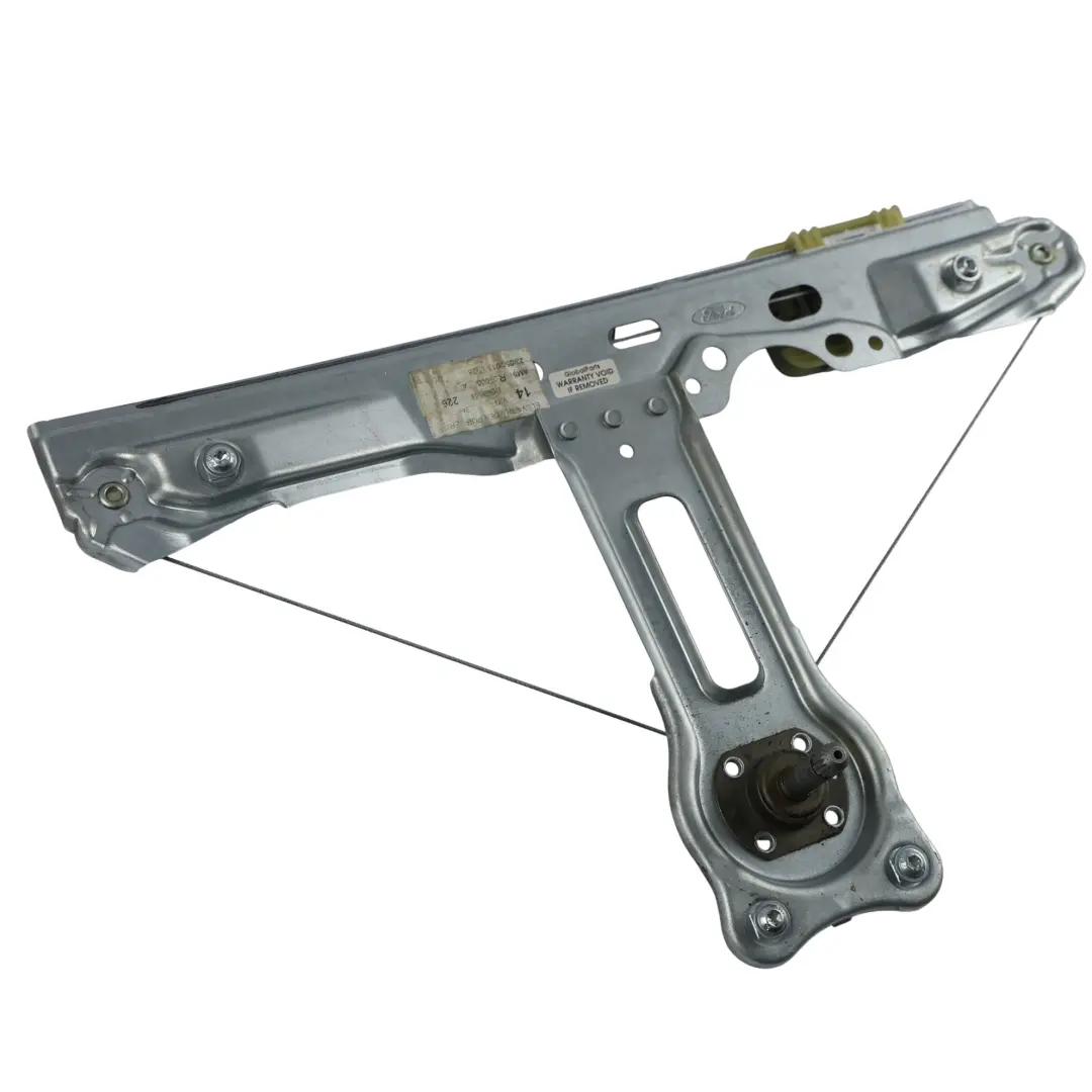 Ford C-Max Focus Rear Window Manual Regulator Right O/S - SKU AM51-R27000-A - Part number AM51-R27000-A