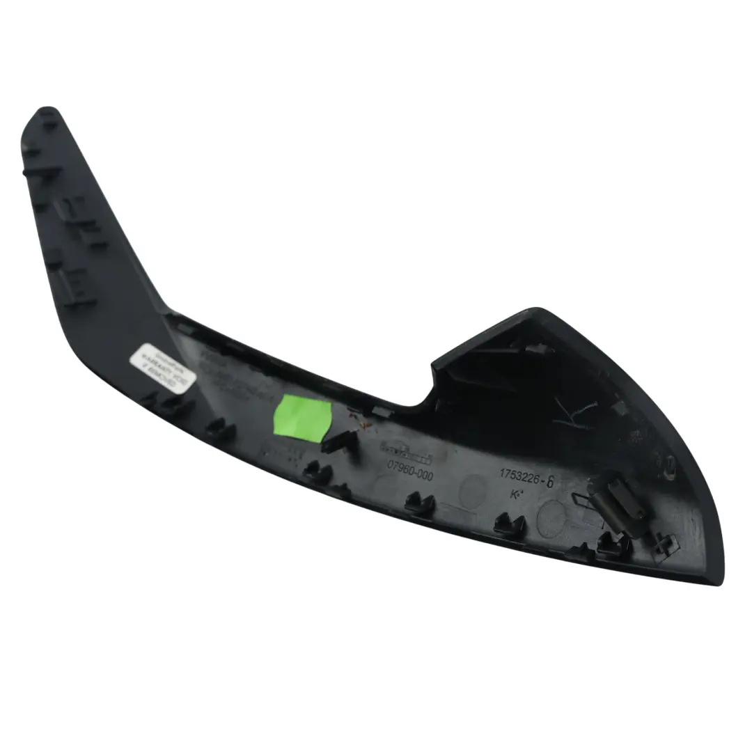 Mk2 Rear Door Armrest Insert Cover Trim Right O/S to Ford C-Max with Part number AM51-R27442-AEW Ford C-Max Mk2 Rear Door Armrest Insert Cover Trim Right O/S - SKU AM51-R27442-AEW - Part number AM51-R27442-AEW