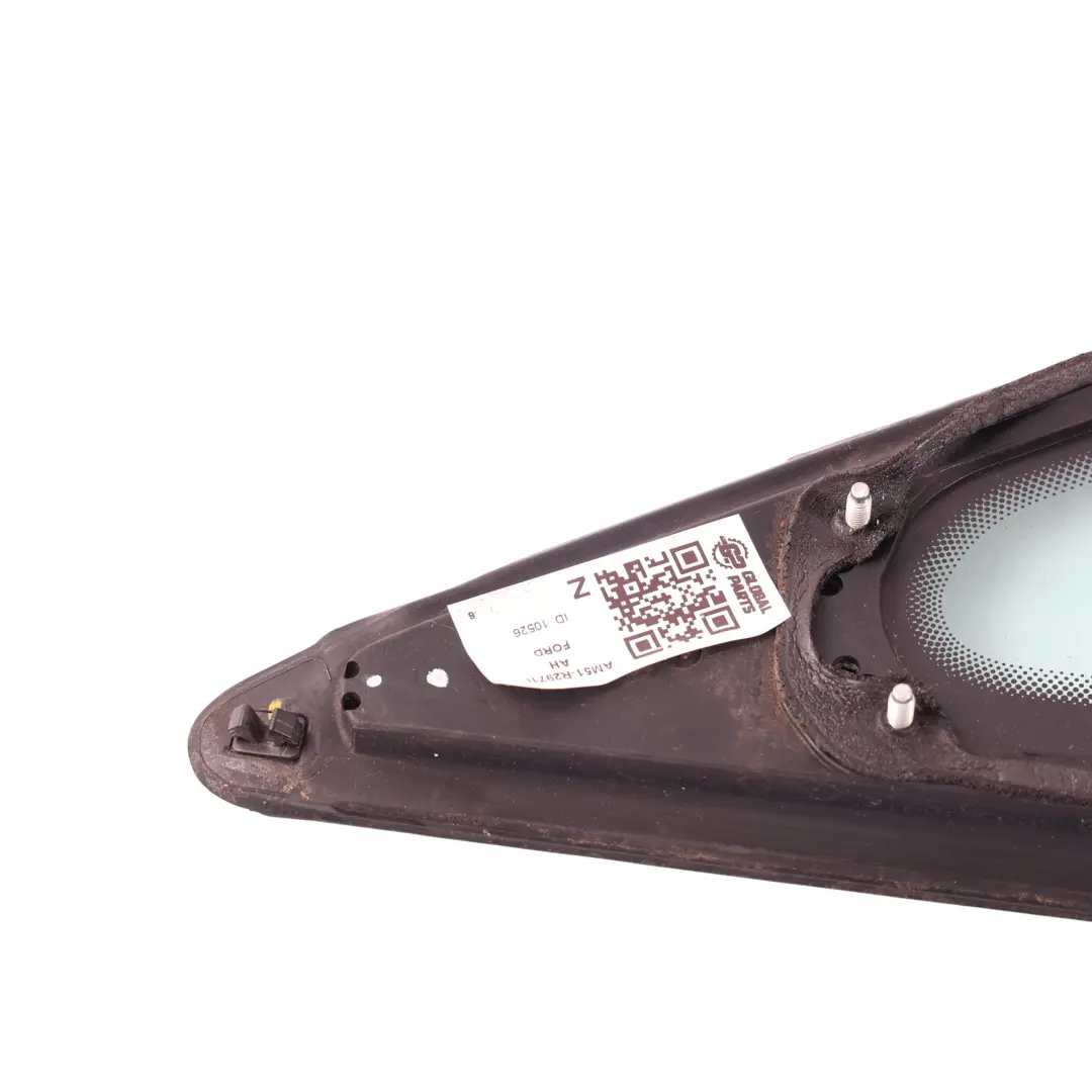 Ford C-Max Mk2 Front Quarter Window Glass Glazing Right O/S - SKU AM51-R29710-AH - Part number AM51-R29710-AH