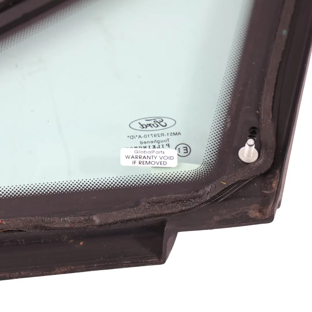 Ford C-Max MK2 Cristal Ventanilla Cuarto Delantero Derecho - SKU AM51-R29710-AH - Número de pieza AM51-R29710-AH