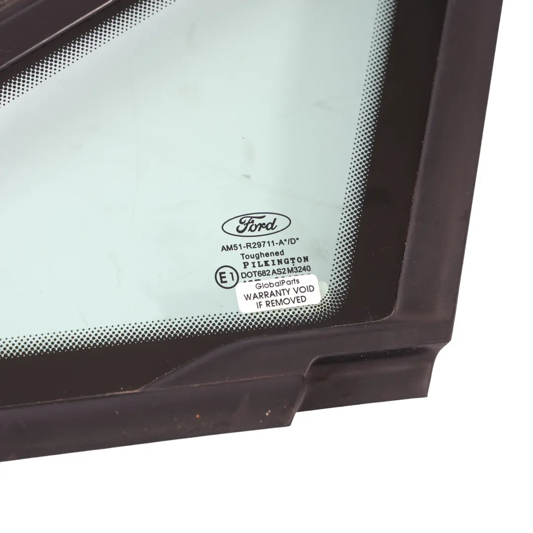 Ford C-Max Mk2 Szyba Karoseryjna Przednia Lewa - SKU AM51-R29711-AH - Numer Części AM51-R29711-AH