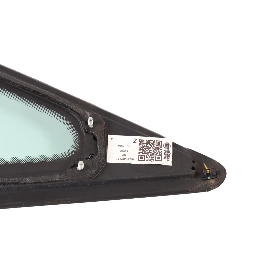 Ford C-Max MK2 Cristal Ventanilla Cuarto Delantero Izquierdo - SKU AM51-R29711-AH - Número de pieza AM51-R29711-AH