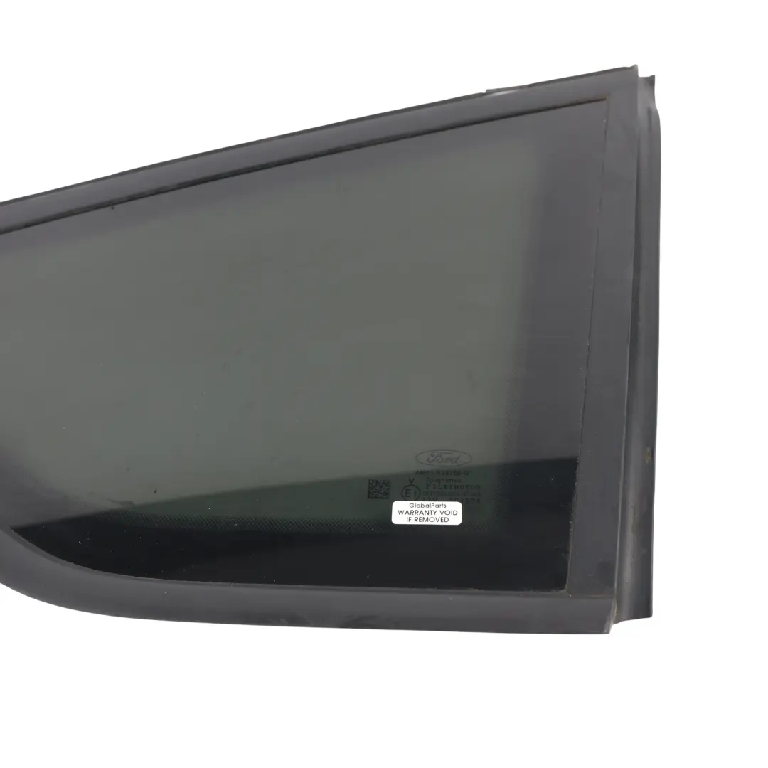 Mk2 Rear Quarter Glass Window Right O/S AS3 Tinted to Ford C-Max with Part number AM51-R29750-G Ford C-Max Mk2 Rear Quarter Glass Window Right O/S AS3 Tinted - SKU AM51-R29750-G - Part number AM51-R29750-G